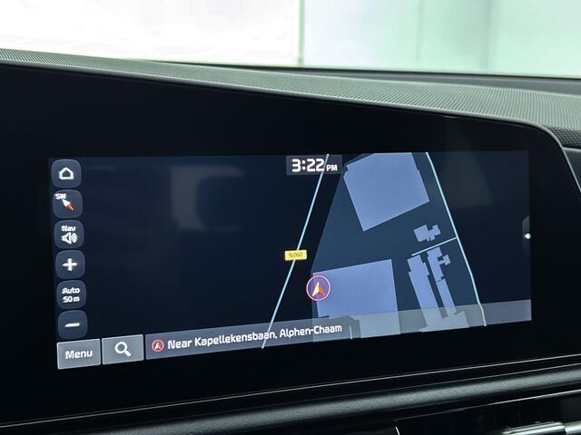 KIA Niro 1.6 GDi Hybrid DynamicLine Half lederen bekleding | Climate Control | Apple Car Play | Navigatie BLACK FRIDAY DEAL