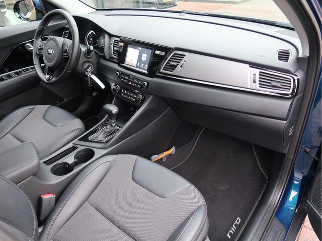 KIA Niro 1.6 GDi Hybrid DynamicLine | camera |