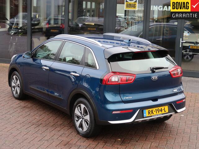 KIA Niro 1.6 GDi Hybrid DynamicLine | camera |