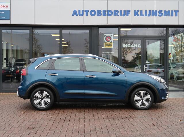 KIA Niro 1.6 GDi Hybrid DynamicLine | camera |