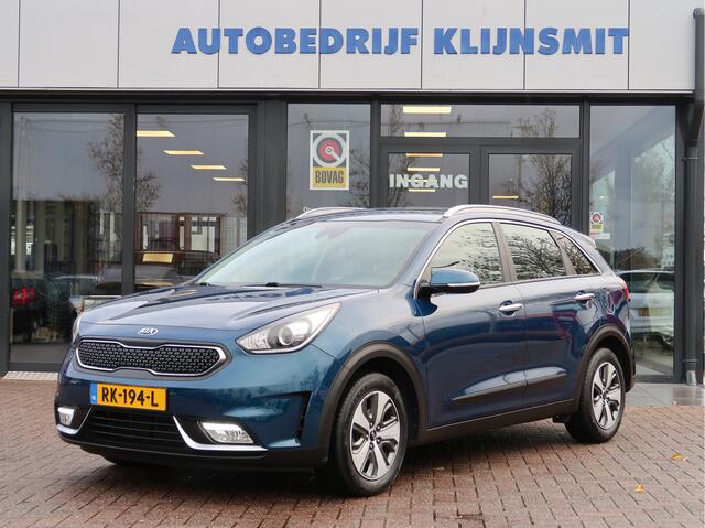 KIA Niro 1.6 GDi Hybrid DynamicLine | camera |