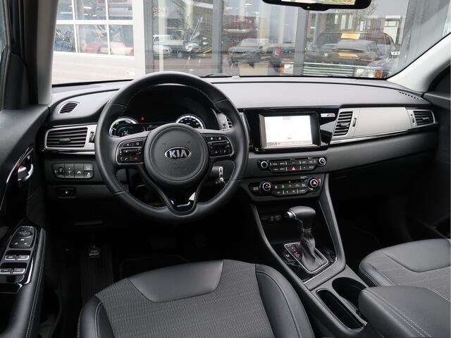 KIA Niro 1.6 GDi Hybrid DynamicLine | camera |