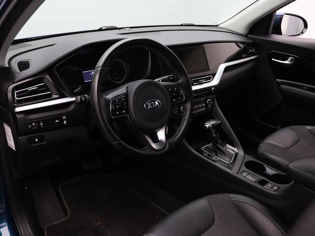 KIA Niro 140pk GDi Hybrid DynamicLine Automaat Camera | Adapt. Cruise | Navi | Parkeersens. achter