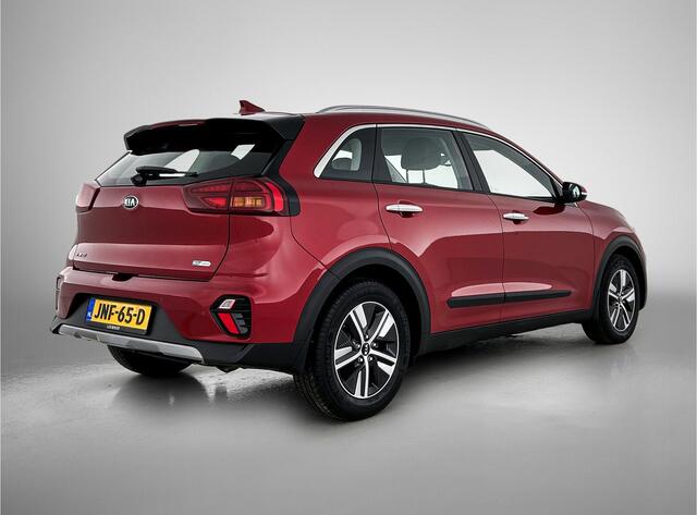 KIA Niro 1.6 GDi Hybrid DynamicPlusLine Full LED | Half Eco-Leder | Stoel/stuurverwarming