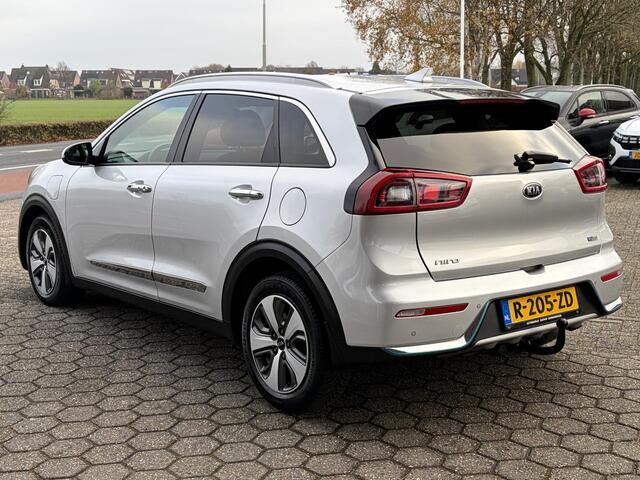 KIA Niro 1.6 GDi PHEV DynamicLine PANO | KLIMA | LEER | NAVI | BOVAG !!