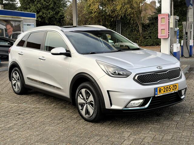 KIA Niro 1.6 GDi PHEV DynamicLine PANO | KLIMA | LEER | NAVI | BOVAG !!