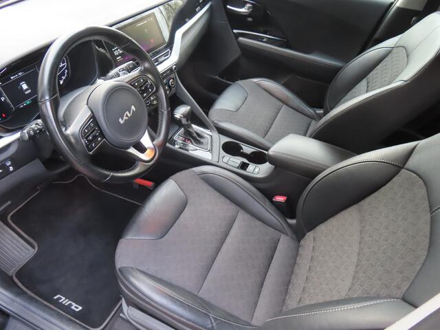 KIA Niro 1.6 GDi Hybrid DynamicLine*Navi*Camera*EXPORTPRIJS*