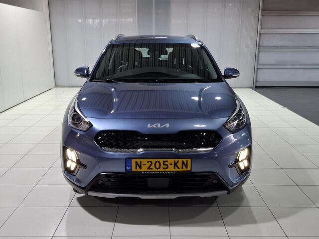 KIA Niro 1.6 GDi Hybrid DynamicLine , Trekhaak, Apple Carplay/Android Auto, Navigatie, Camera.