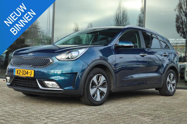 KIA Niro 1.6 GDI HYBRID FIRST EDITION | CARPLAY | NAVI | CAMERA | CRUISE | CLIMATE