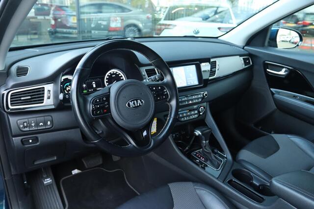 KIA Niro 1.6 GDI HYBRID FIRST EDITION | CARPLAY | NAVI | CAMERA | CRUISE | CLIMATE