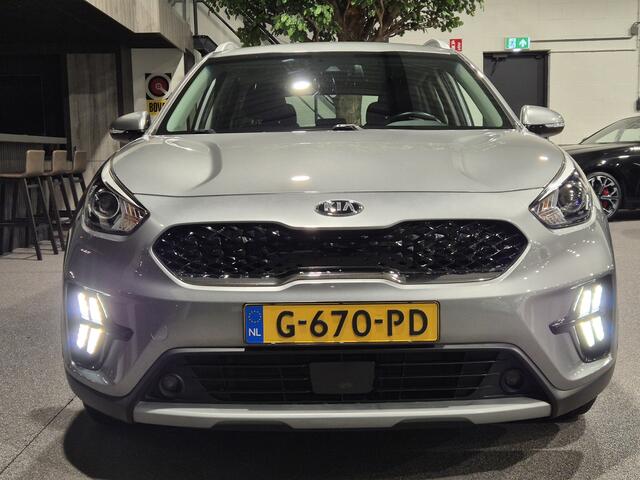 KIA Niro 1.6 GDi Hybrid ExecutiveLine Half leer | Trekhaak | LED | Carplay/Android