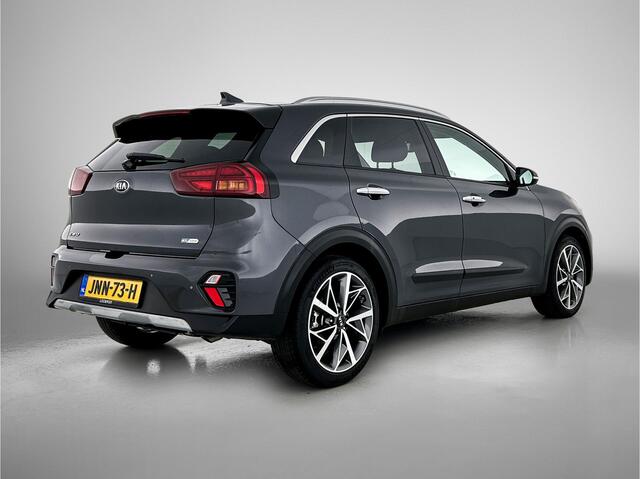 KIA Niro 1.6 GDi Hybrid Style Edition JBL | 18'' wielen | Full led