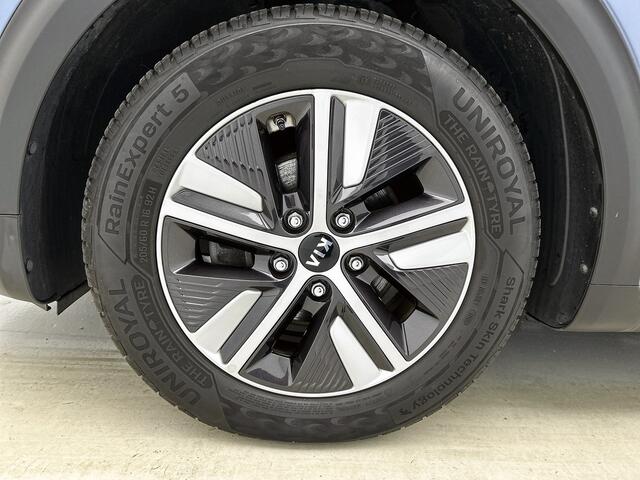 KIA Niro 1.6 GDi Hybrid DynamicPlusLine Stoel/stuur verwarming | Full led | Half Eco-Leder