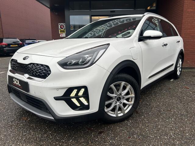 KIA Niro 1.6 GDi PHEV ExecutiveLine // FULL LED // SCHUIF/KANTELDAK // NAVI + CARPLAY // CAMERA // MEMORY SEAT // JBL AUDIO // TREKHAAK!!
