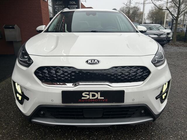 KIA Niro 1.6 GDi PHEV ExecutiveLine // FULL LED // SCHUIF/KANTELDAK // NAVI + CARPLAY // CAMERA // MEMORY SEAT // JBL AUDIO // TREKHAAK!!