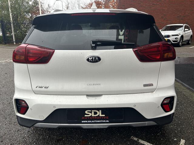 KIA Niro 1.6 GDi PHEV ExecutiveLine // FULL LED // SCHUIF/KANTELDAK // NAVI + CARPLAY // CAMERA // MEMORY SEAT // JBL AUDIO // TREKHAAK!!
