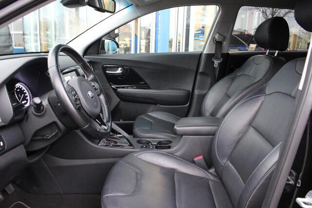 KIA Niro 1.6 GDi Hybrid ExecutiveLine | Dealeronderhouden | Stoel + Stuurverwarming | Climate Control | Cruise Control | Camera | Navigatie |
