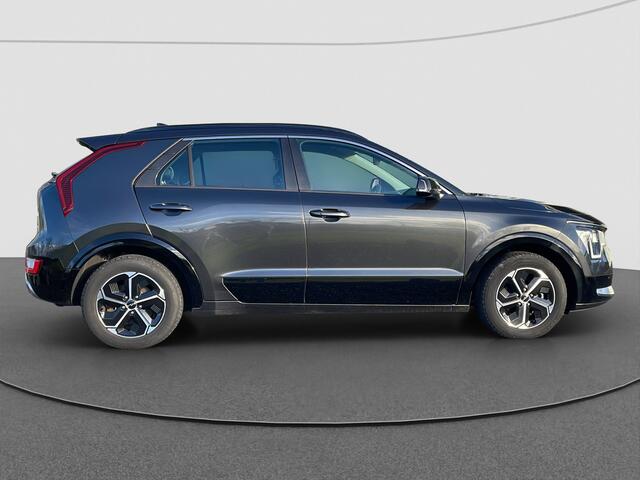 KIA Niro 1.6 GDi PHEV DynamicPlusLine | Adap.cruise | Halfleder | Stoel-Stuurverw. | Elec.stoel
