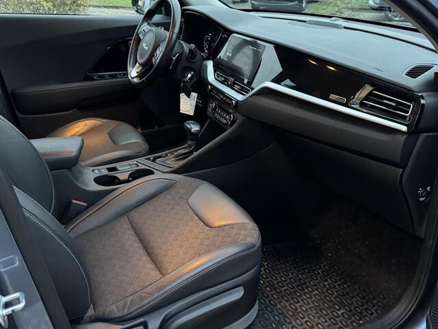 KIA Niro 1.6 GDi PHEV DynamicLine Nieuw geleverd|Dealeronderhouden|1ste eigenaar|lm velgen|achteruitrij camera|