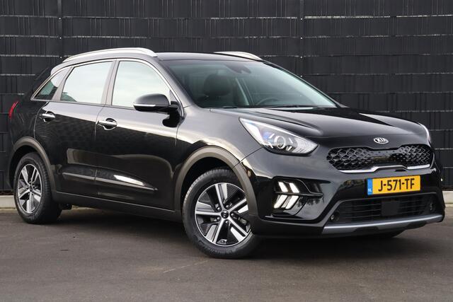 KIA Niro 1.6 GDi Hybrid DynamicLine HEV | Adap. Cruise | Camera | Navigatie | Afn. Trekhaak | Climate Control