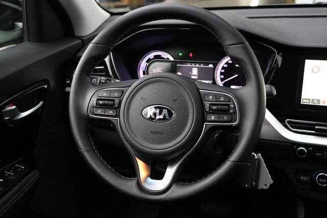KIA Niro 1.6 GDi Hybrid DynamicLine HEV | Adap. Cruise | Camera | Navigatie | Afn. Trekhaak | Climate Control