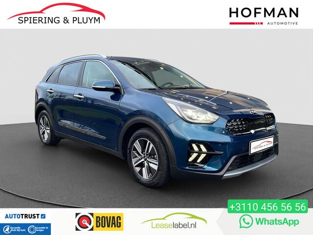 KIA Niro 1.6 GDi PHEV DynamicPlusLine Keyless | El-stoel | JBL