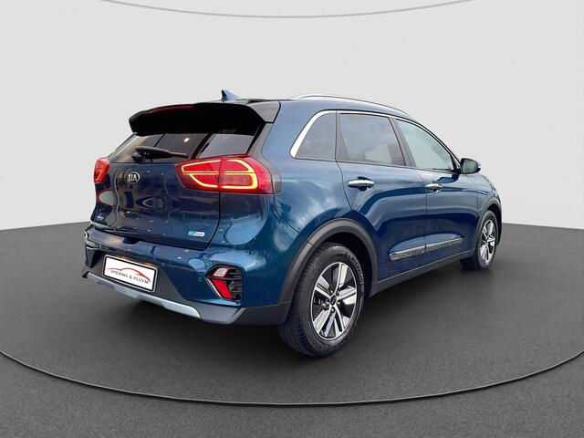KIA Niro 1.6 GDi PHEV DynamicPlusLine Keyless | El-stoel | JBL