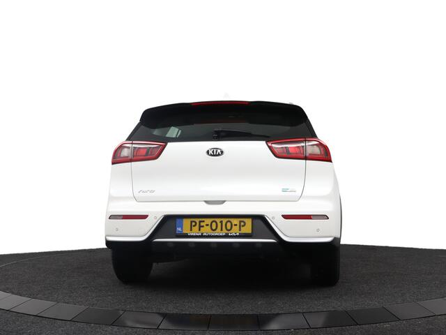 KIA Niro 1.6 GDi Hybrid First Edition Automaat - Achteruitrijcamera - Adaptive Cruise Control - Navigatie - DAB - Climate Control - 12 maanden BOVAG Garantie