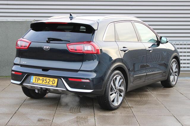 KIA Niro 1.6 GDi Hybrid Design Edition Navigatie / Camera / Trekhaak