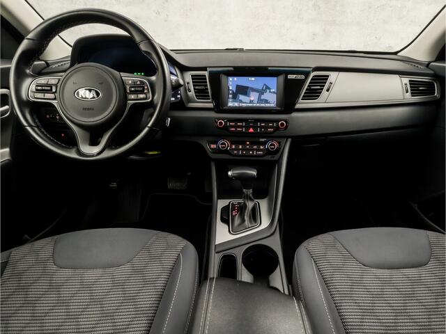 KIA Niro 1.6 GDi Hybrid Automaat (APPLE CARPLAY, NAVIGATIE, CLIMATE, CAMERA, SPORTSTOELEN, CRUISE, PARKEERSENSOREN, NIEUWSTAAT)