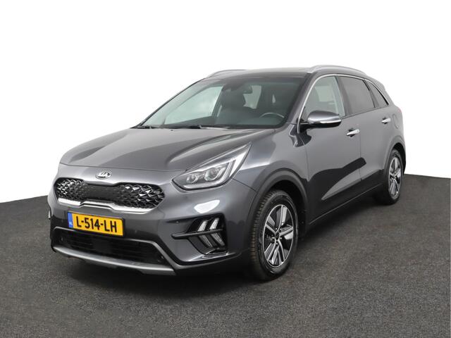 KIA Niro 1.6 GDi Hybrid ExecutiveLine Apple Carplay/Android Auto - Cruise Control - Dodehoekdetectie - Navigatie - Stoel/Stuur Verwarming - Fabrieksgarantie tot 06-2028