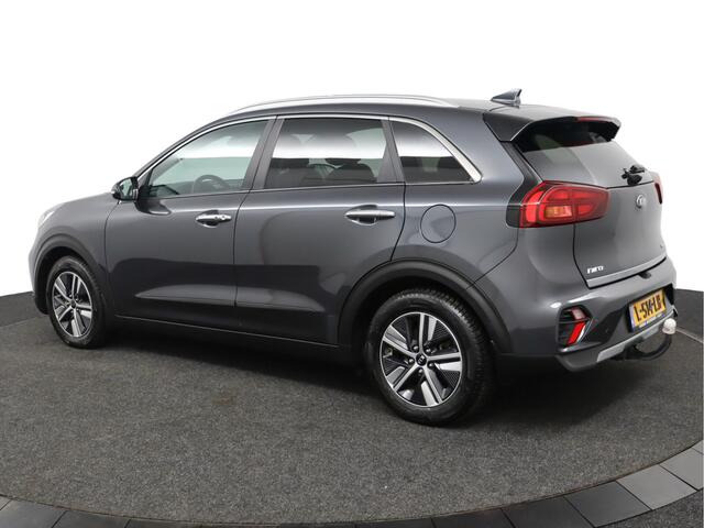 KIA Niro 1.6 GDi Hybrid ExecutiveLine Apple Carplay/Android Auto - Cruise Control - Dodehoekdetectie - Navigatie - Stoel/Stuur Verwarming - Fabrieksgarantie tot 06-2028