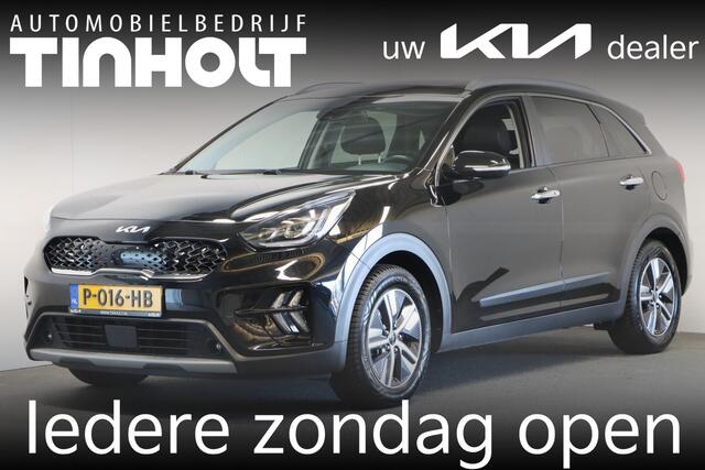 KIA Niro 1.6 GDi Hybrid ExecutiveLine
