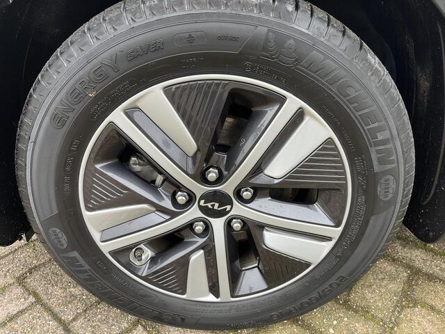 KIA Niro 1.6 GDi PHEV DynamicPlusLine | Kia Logo, 10 jaar garantie, Digitaal Display, Dealer onderhouden, Parkeersensoren V+A, LED, 1e eigenaar, 1300kg trekgewicht, Fabrieksgarantie!