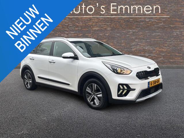 KIA Niro 1.6 GDi Hybrid DynamicLine