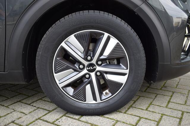 KIA Niro 1.6 GDi Hybrid ExecutiveLine | Cruise Control Adaptief | Navigatie | Camera | Trekhaak | Tot 10Jr Kia-Garantie