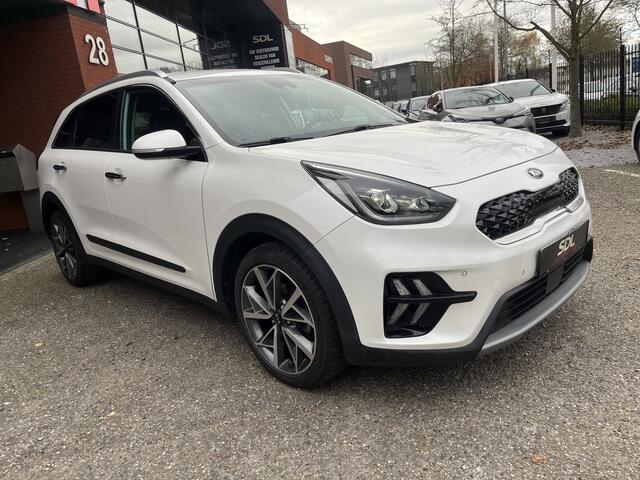 KIA Niro 1.6 GDi Hybrid ExecutiveLine // LED // LEDER // ELEK. STOEL+GEHEUGEN // JBL AUDIO // DODEHOEK // CAMERA+SENSOREN //