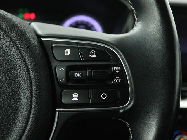 KIA Niro 1.6 GDi Hybrid DynamicPlusLine | Trekhaak | Camera | Dodehoek Assistent | Stuur & Stoelverwarming | Nederlandse Auto | NAP |