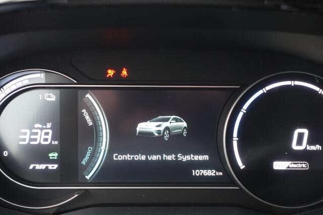 KIA Niro Executive Line plus 64 KWH Panorama,Stoel ventilatie/verwarming Zeer verzorgd