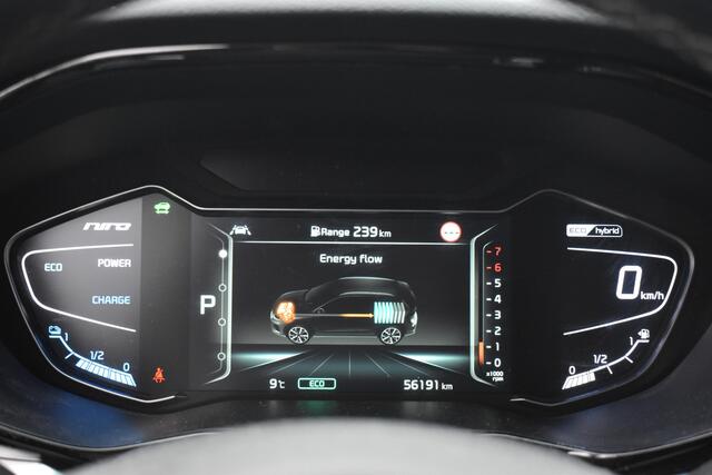 KIA Niro 1.6 GDi Hybrid ExecutiveLine Stuur/Stoelverwarming | Leder | JBL | ACC | 12 mnd BOVAG garantie | Whatsapp 06-53188999