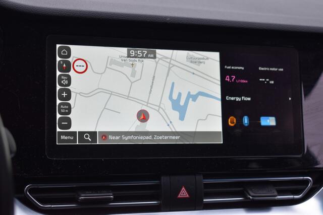 KIA Niro 1.6 GDi Hybrid ExecutiveLine Stuur/Stoelverwarming | Leder | JBL | ACC | 12 mnd BOVAG garantie | Whatsapp 06-53188999