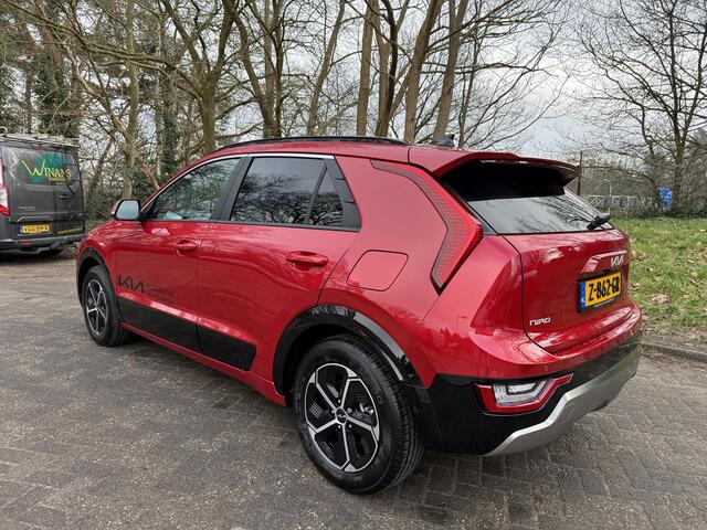KIA Niro 1.6 GDi Hybrid DynamicPlusLine Stuurverwarming | Voorstoelen verwarmd | Navigatie | Cruise control Adaptive | Climate control | Dodehoek assist enz.