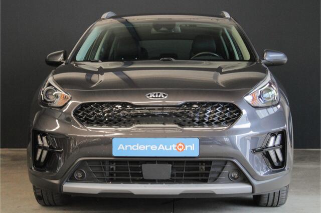 KIA Niro 1.6 GDi Hybrid DynamicLine |trekhaak|stuurwielverwarming|parkeersensoren|navigatie|ACC|