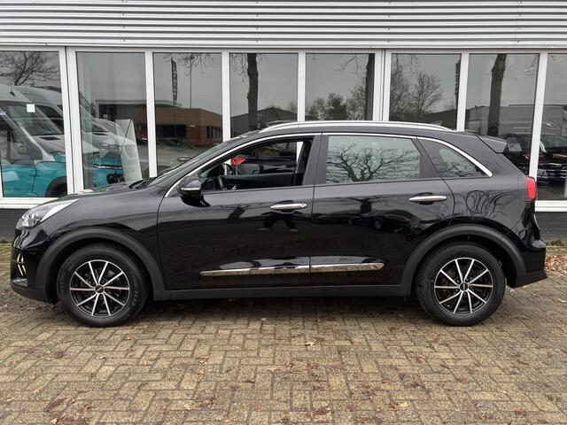 KIA Niro 1.6 GDi Hybrid DynamicLine | Parkeer Camera | Adaptive Cruise | Apple Carplay | Lane Assist