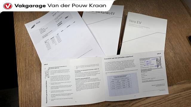 KIA Niro DynamicLine 64.8 kWh