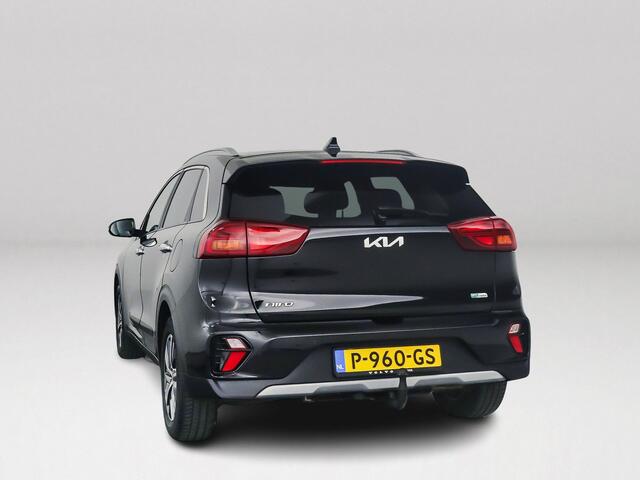 KIA Niro 1.6 GDi Hybrid DynamicPlusLine | Trekhaak | Stoelverwarming | Navigatie| Xenon