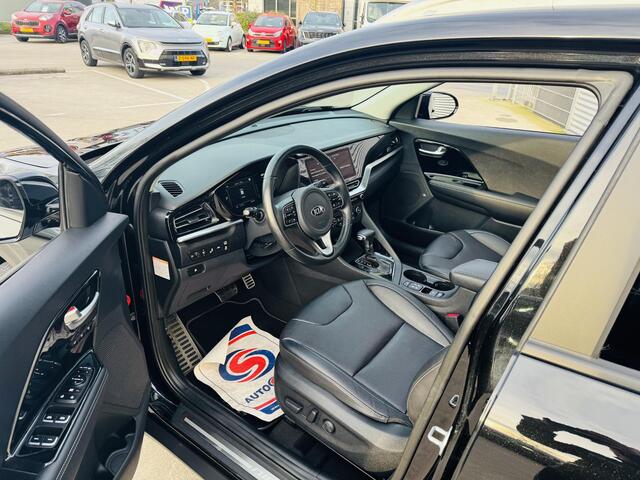 KIA Niro 1.6 GDi Hybrid ExecutiveLine Stoel&Stuurverwarming | Clima | Cruise | Navi | NW geleverd & Onderhouden