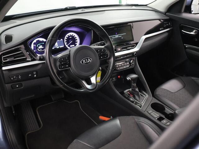 KIA Niro 1.6 GDi Hybrid DynamicLine | Navigatie | Parkeercamera | Climate Control | Cruise Control Adaptief |