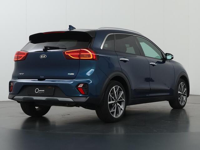 KIA Niro 1.6 GDi Hybrid DynamicPlusLine | Stoel/Stuurwielverwarming | Keyless Go | Dodehoekdetectie | LED Koplampen | 18" Lichtmetalen Velgen |