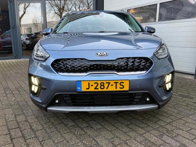 KIA Niro 1.6 GDi Hybrid ExecutiveLine VOL!! Leer/dakje/jbl/